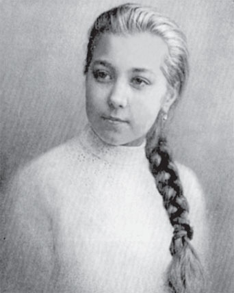 Иллюстрация к книге — 100 великих супружеских пар [_42.jpg]