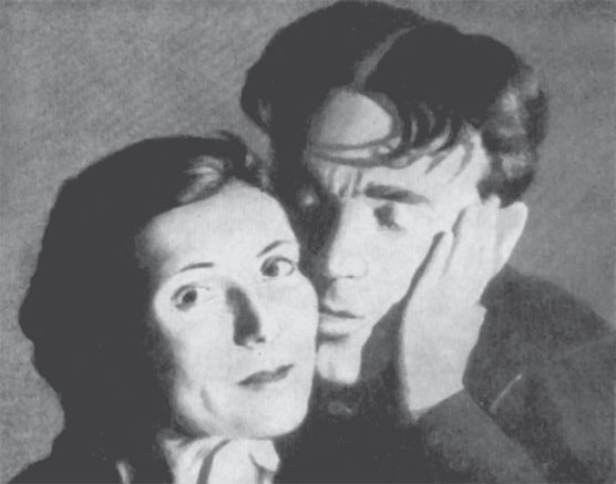 Иллюстрация к книге — 100 великих супружеских пар [_50.jpg]