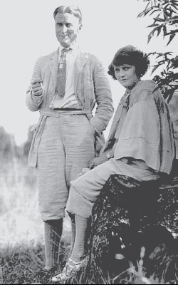 Иллюстрация к книге — 100 великих супружеских пар [_53.jpg]