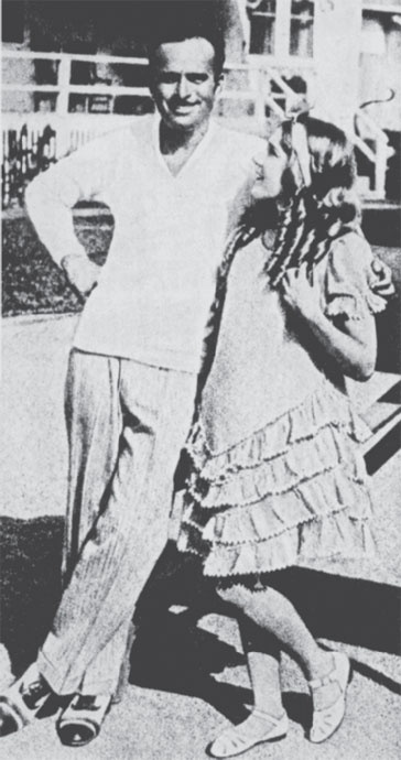 Иллюстрация к книге — 100 великих супружеских пар [_54.jpg]