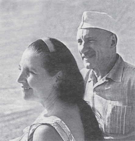 Иллюстрация к книге — 100 великих супружеских пар [_59.jpg]