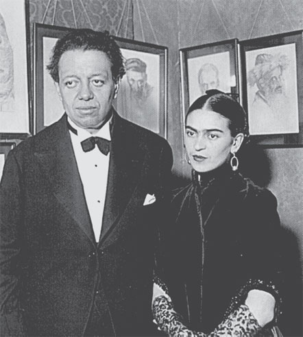 Иллюстрация к книге — 100 великих супружеских пар [_60.jpg]