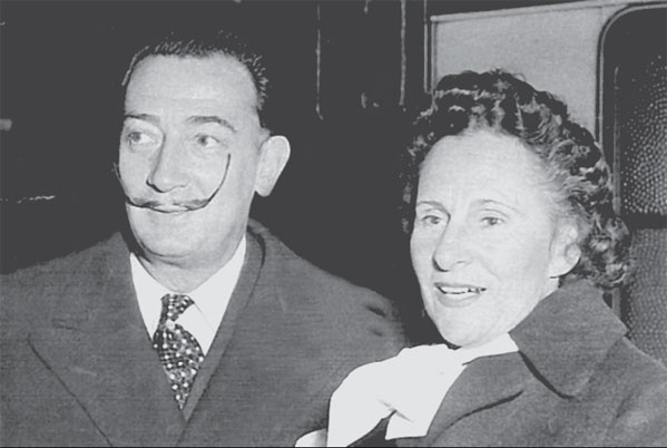 Иллюстрация к книге — 100 великих супружеских пар [_62.jpg]