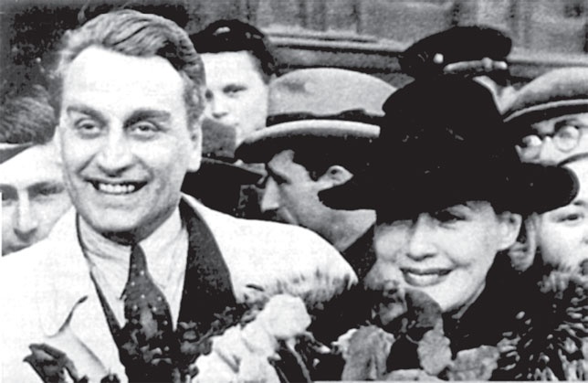 Иллюстрация к книге — 100 великих супружеских пар [_63.jpg]