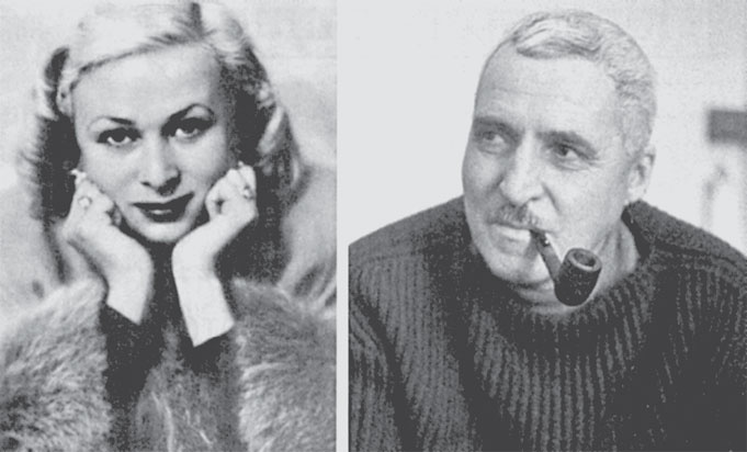 Иллюстрация к книге — 100 великих супружеских пар [_69.jpg]