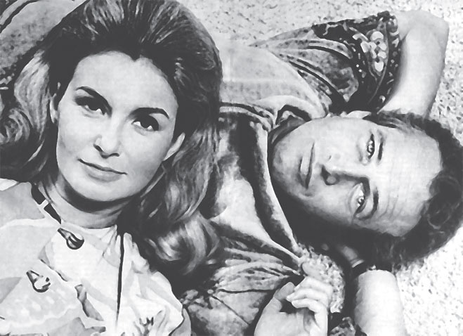 Иллюстрация к книге — 100 великих супружеских пар [_89.jpg]