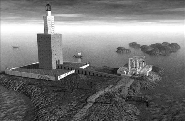 Иллюстрация к книге — 100 великих чудес света [i_007.jpg]