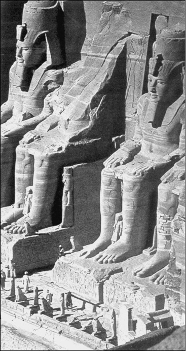 Иллюстрация к книге — 100 великих чудес света [i_015.jpg]