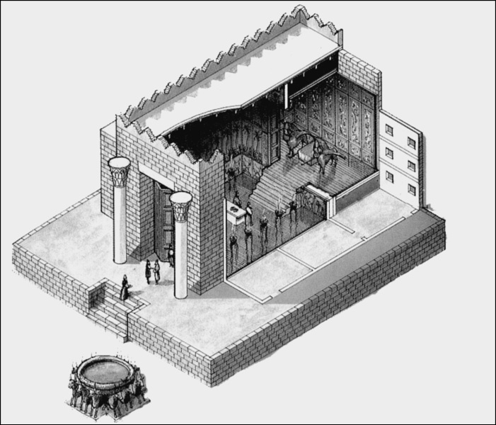 Иллюстрация к книге — 100 великих чудес света [i_016.jpg]