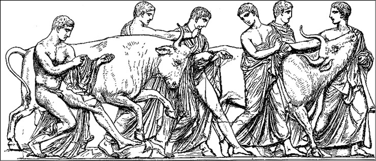 Иллюстрация к книге — 100 великих чудес света [i_025.jpg]