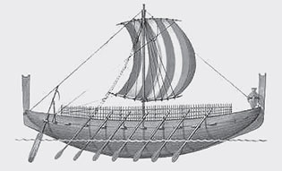 Иллюстрация к книге — 100 великих загадок истории флота [i_003.jpg]