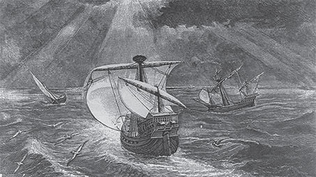 Иллюстрация к книге — 100 великих загадок истории флота [i_009.jpg]