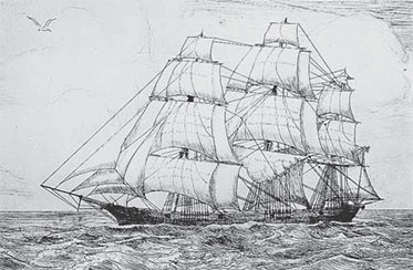 Иллюстрация к книге — 100 великих загадок истории флота [i_013.jpg]