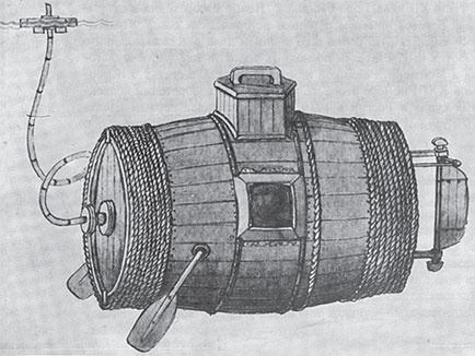 Иллюстрация к книге — 100 великих загадок истории флота [i_027.jpg]