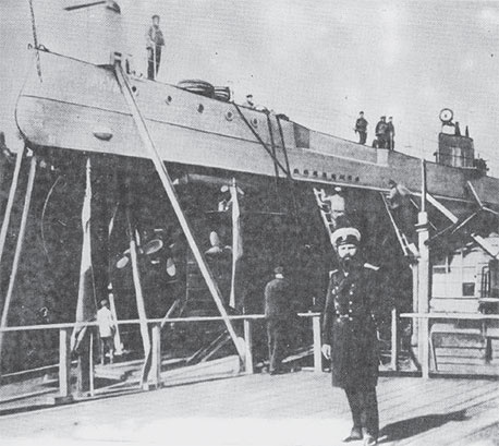 Иллюстрация к книге — 100 великих загадок истории флота [i_031.jpg]