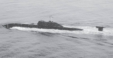 Иллюстрация к книге — 100 великих загадок истории флота [i_036.jpg]