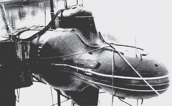 Иллюстрация к книге — 100 великих загадок истории флота [i_041.jpg]