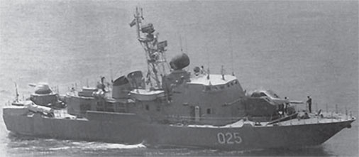 Иллюстрация к книге — 100 великих загадок истории флота [i_050.jpg]