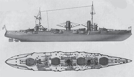 Иллюстрация к книге — 100 великих загадок истории флота [i_053.jpg]