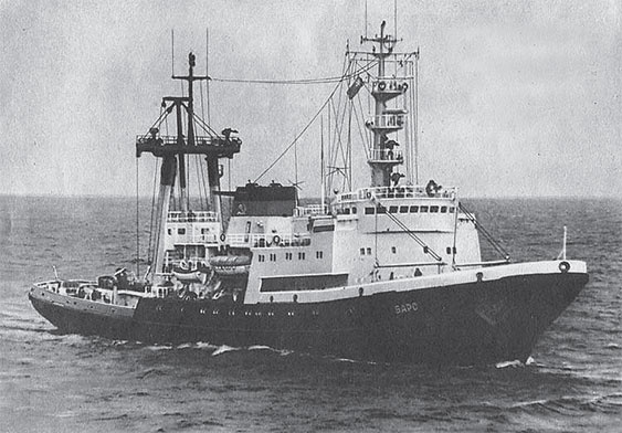 Иллюстрация к книге — 100 великих загадок истории флота [i_057.jpg]