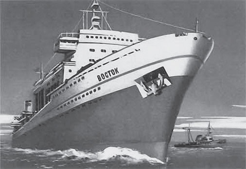 Иллюстрация к книге — 100 великих загадок истории флота [i_059.jpg]