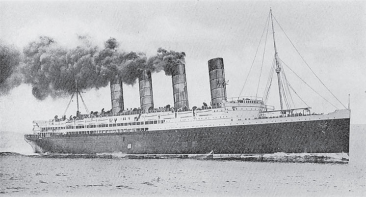 Иллюстрация к книге — 100 великих загадок истории флота [i_073.jpg]