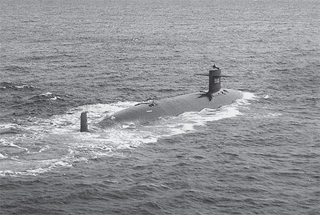 Иллюстрация к книге — 100 великих загадок истории флота [i_085.jpg]