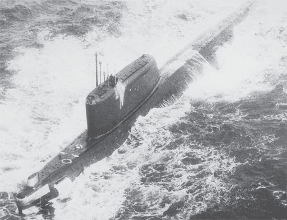 Иллюстрация к книге — 100 великих загадок истории флота [i_088.jpg]