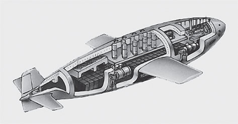 Иллюстрация к книге — 100 великих загадок истории флота [i_096.jpg]