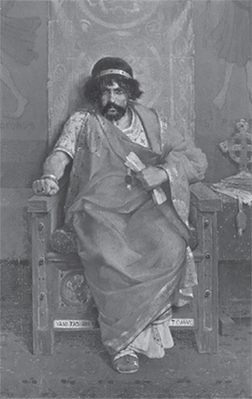 Иллюстрация к книге — 100 великих оригиналов и чудаков [i_005.jpg]