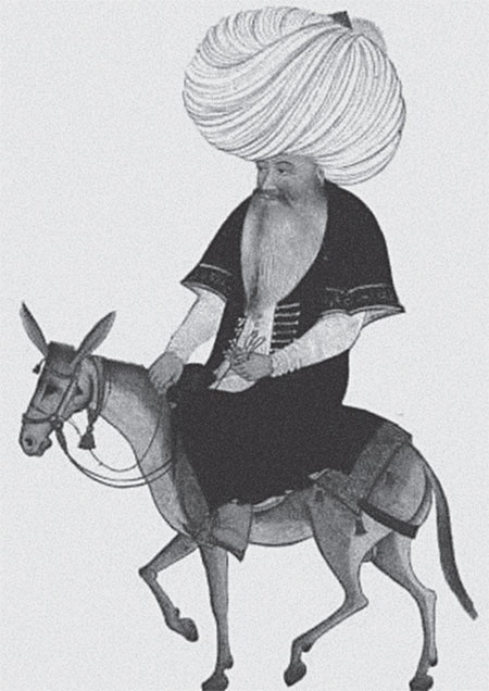 Иллюстрация к книге — 100 великих оригиналов и чудаков [i_013.jpg]