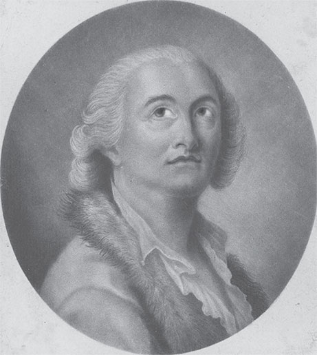 Иллюстрация к книге — 100 великих оригиналов и чудаков [i_071.jpg]