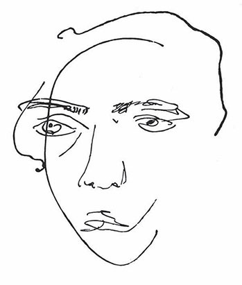 Иллюстрация к книге — 100 великих оригиналов и чудаков [i_098.jpg]