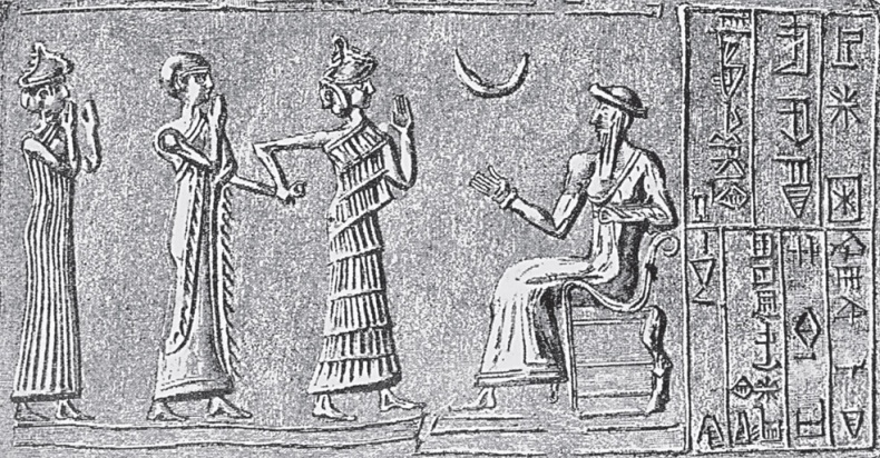 Иллюстрация к книге — 100 великих богов [_17.jpg]