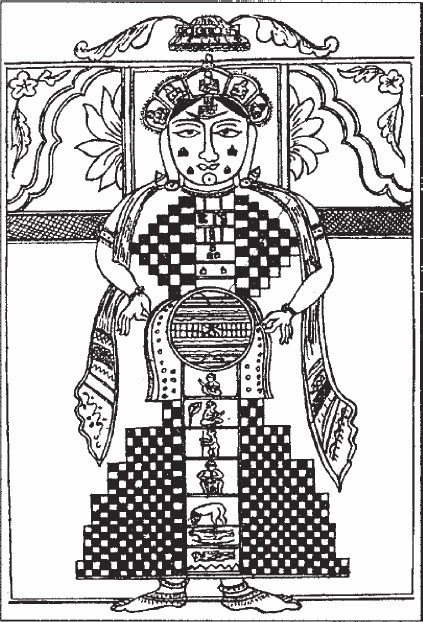 Иллюстрация к книге — 100 великих богов [_25.jpg]