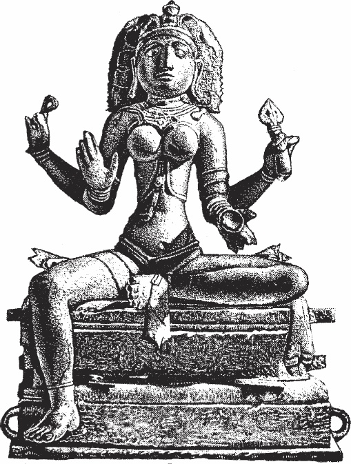 Иллюстрация к книге — 100 великих богов [_32.jpg]