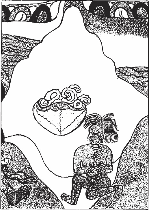 Иллюстрация к книге — 100 великих богов [_33.jpg]