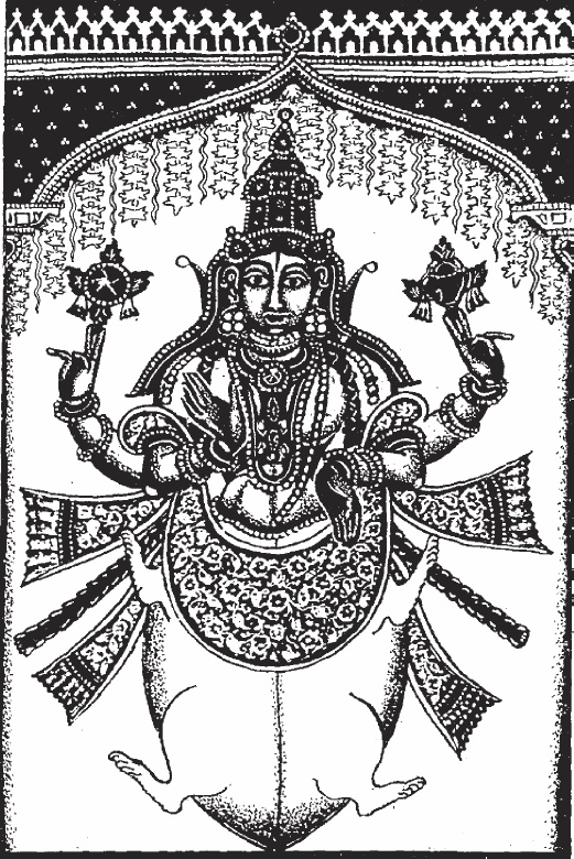 Иллюстрация к книге — 100 великих богов [_34.jpg]