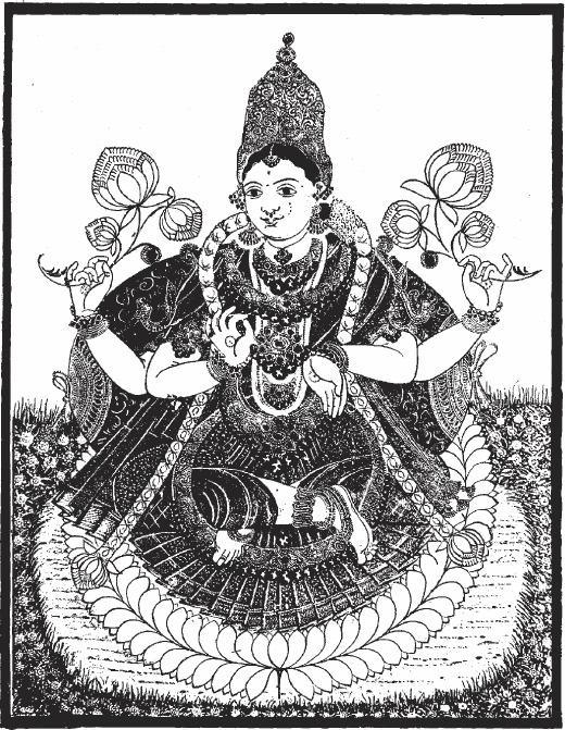 Иллюстрация к книге — 100 великих богов [_35.jpg]