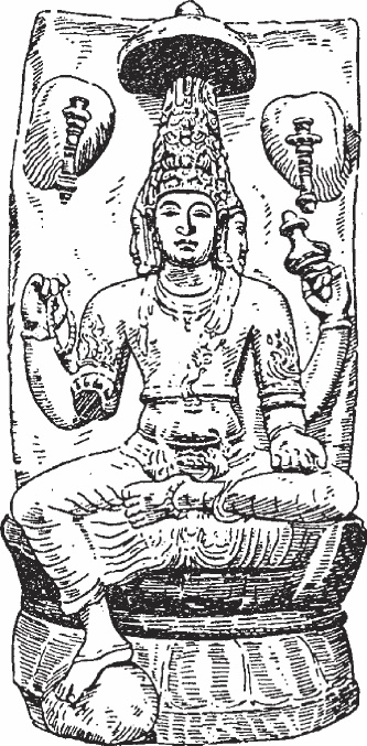 Иллюстрация к книге — 100 великих богов [_37.jpg]