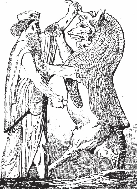 Иллюстрация к книге — 100 великих богов [_39.jpg]