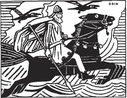 Иллюстрация к книге — 100 великих богов [_87.jpg]