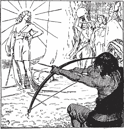 Иллюстрация к книге — 100 великих богов [_91.jpg]