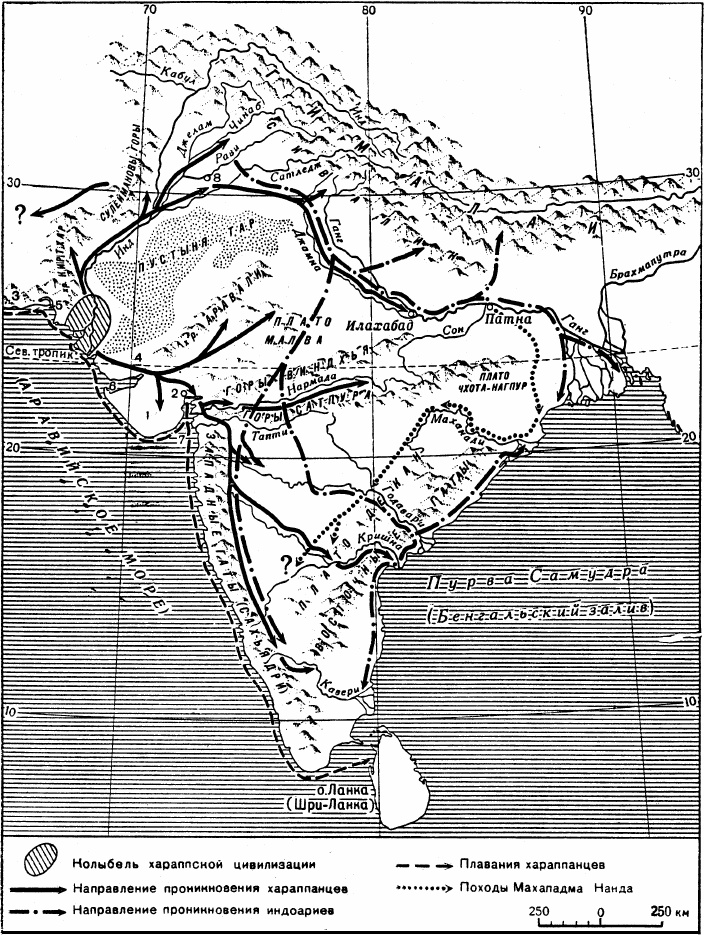 Иллюстрация к книге — 100 великих географических открытий [_26.jpg]