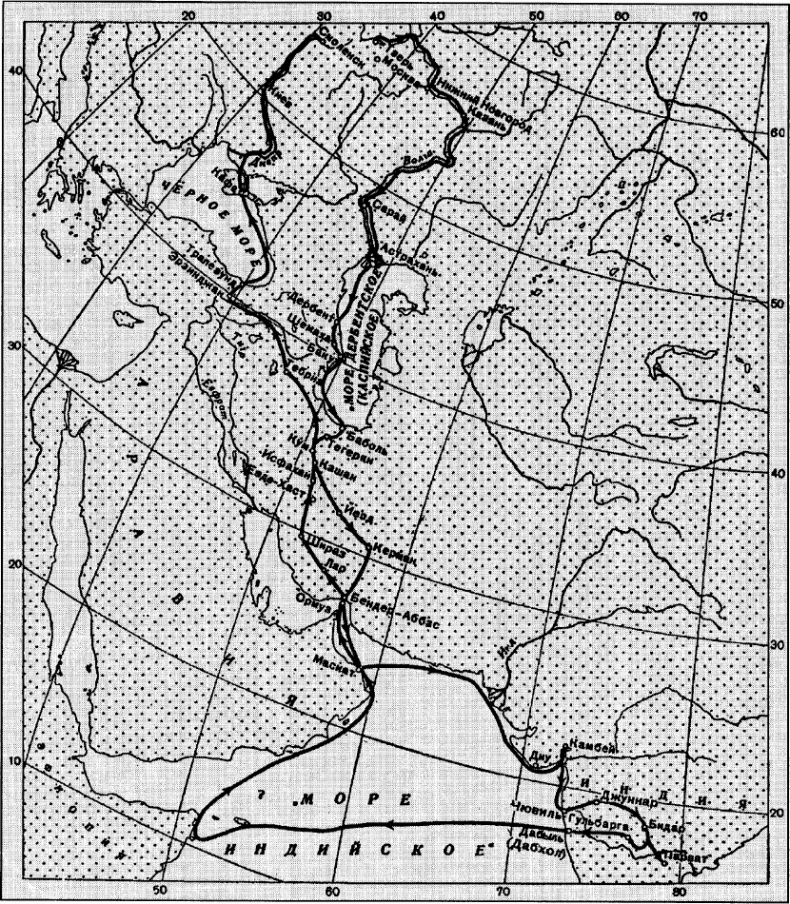 Иллюстрация к книге — 100 великих географических открытий [_36.jpg]