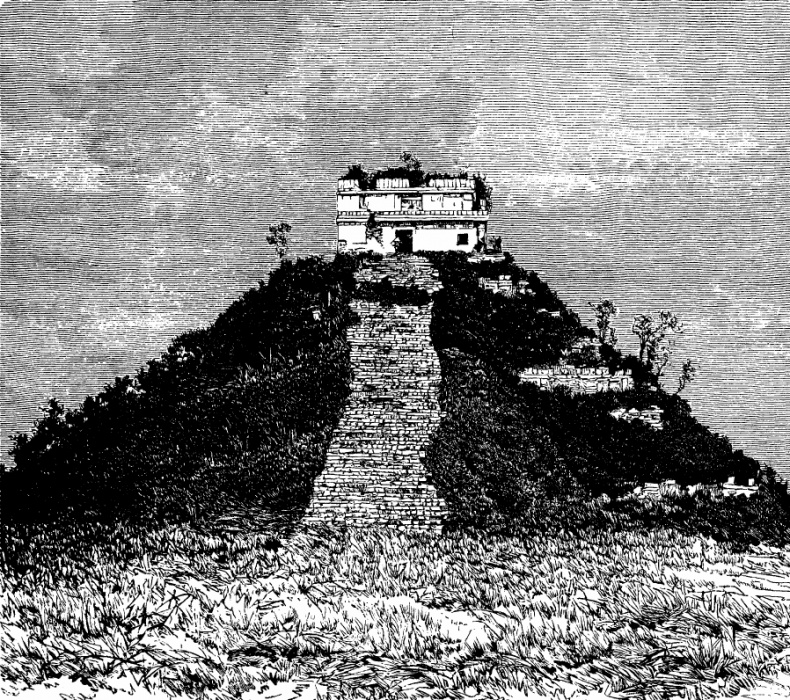 Иллюстрация к книге — 100 великих географических открытий [_57.jpg]