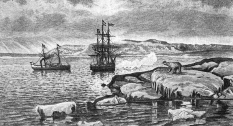 Иллюстрация к книге — 100 великих географических открытий [_76.jpg]