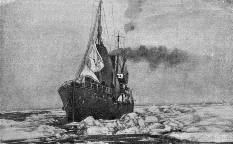 Иллюстрация к книге — 100 великих географических открытий [_86.jpg]