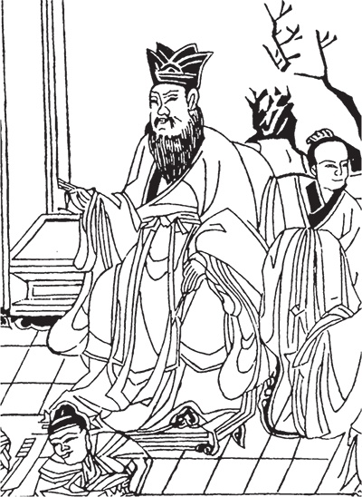 Иллюстрация к книге — 100 великих гениев [i_003.jpg]