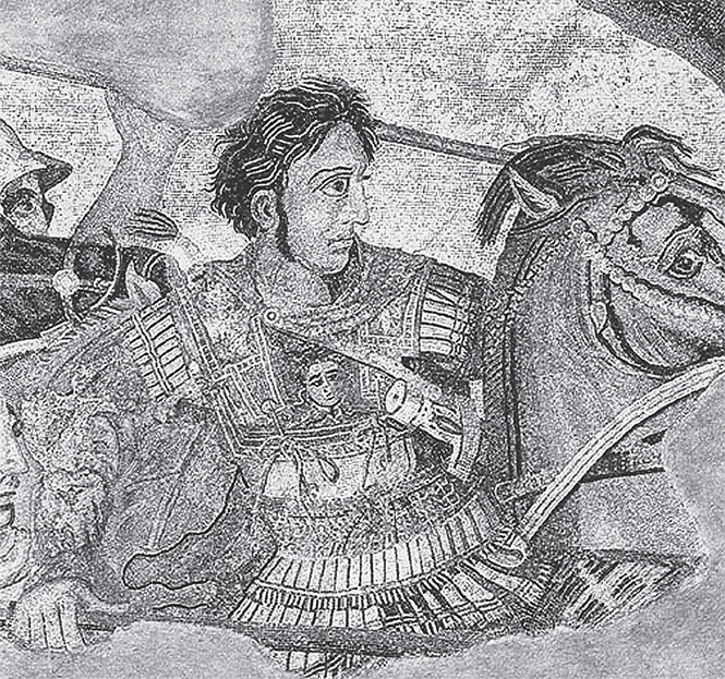 Иллюстрация к книге — 100 великих гениев [i_009.jpg]